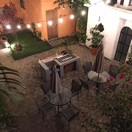 Casa Los Naranjos Сан Мигел де Аленде Екстериор снимка