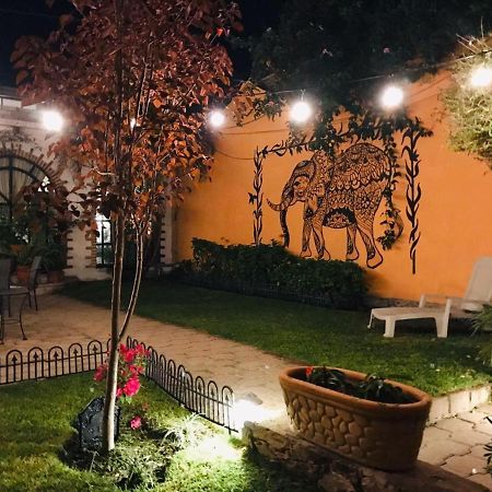 Casa Los Naranjos Сан Мигел де Аленде Екстериор снимка