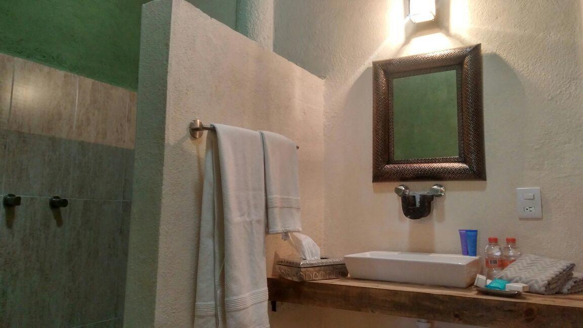Casa Los Naranjos Сан Мигел де Аленде Екстериор снимка
