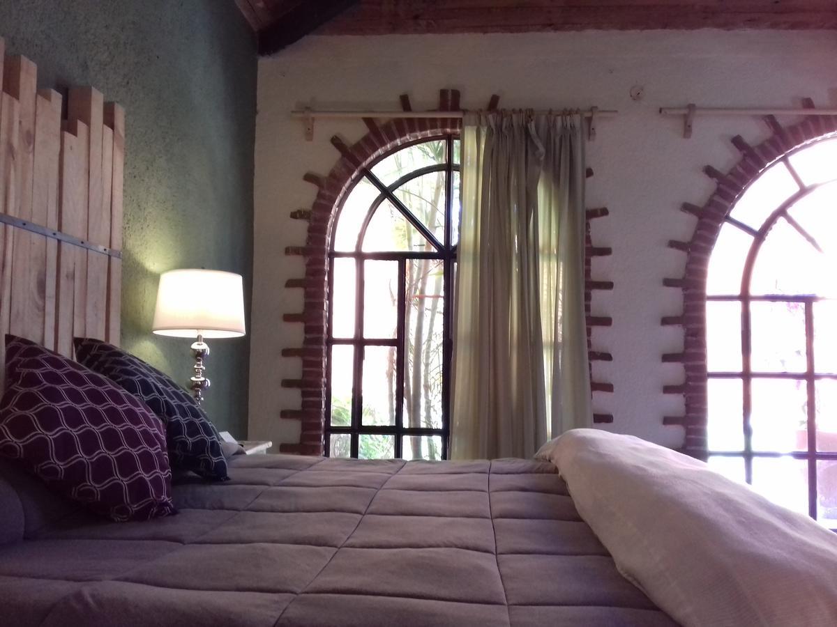 Casa Los Naranjos Сан Мигел де Аленде Екстериор снимка