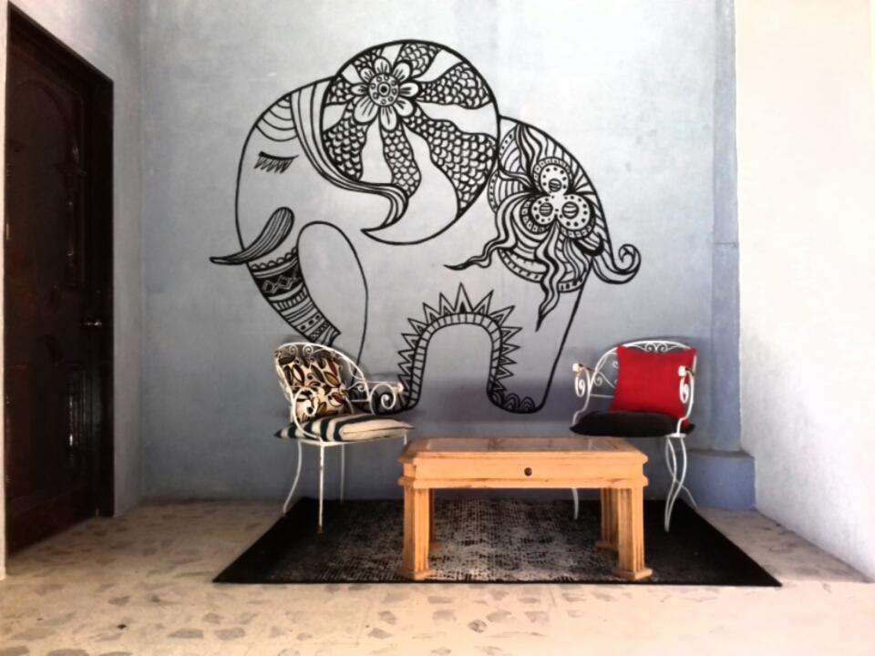 Casa Los Naranjos Сан Мигел де Аленде Екстериор снимка
