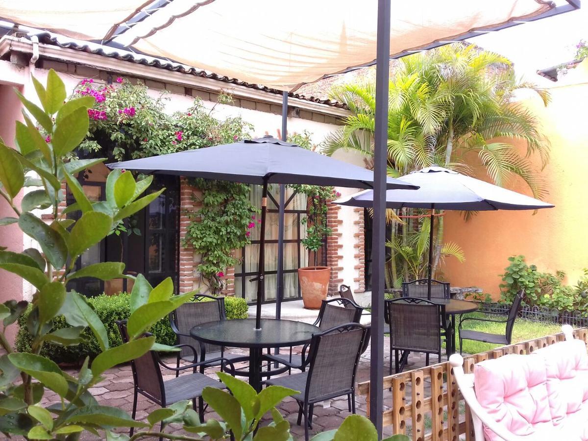 Casa Los Naranjos Сан Мигел де Аленде Екстериор снимка