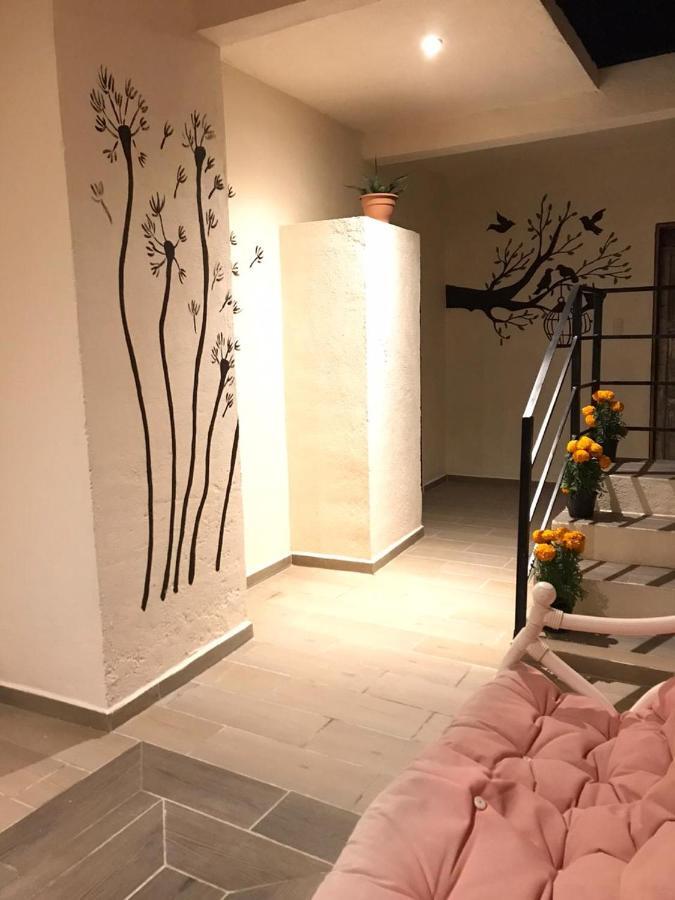 Casa Los Naranjos Сан Мигел де Аленде Екстериор снимка