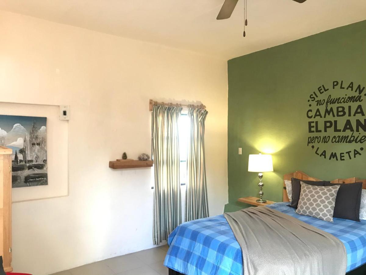 Casa Los Naranjos Сан Мигел де Аленде Екстериор снимка