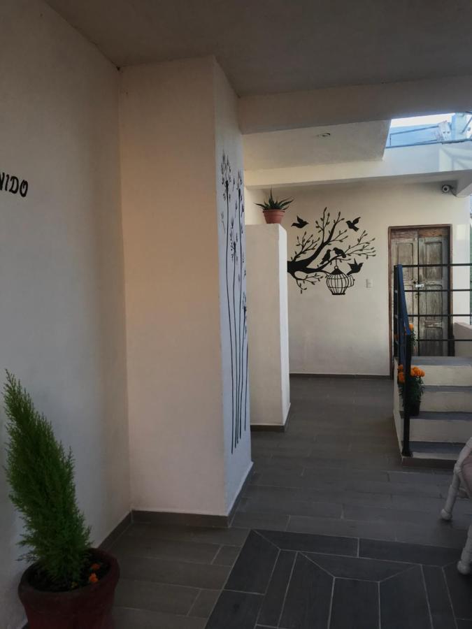 Casa Los Naranjos Сан Мигел де Аленде Екстериор снимка