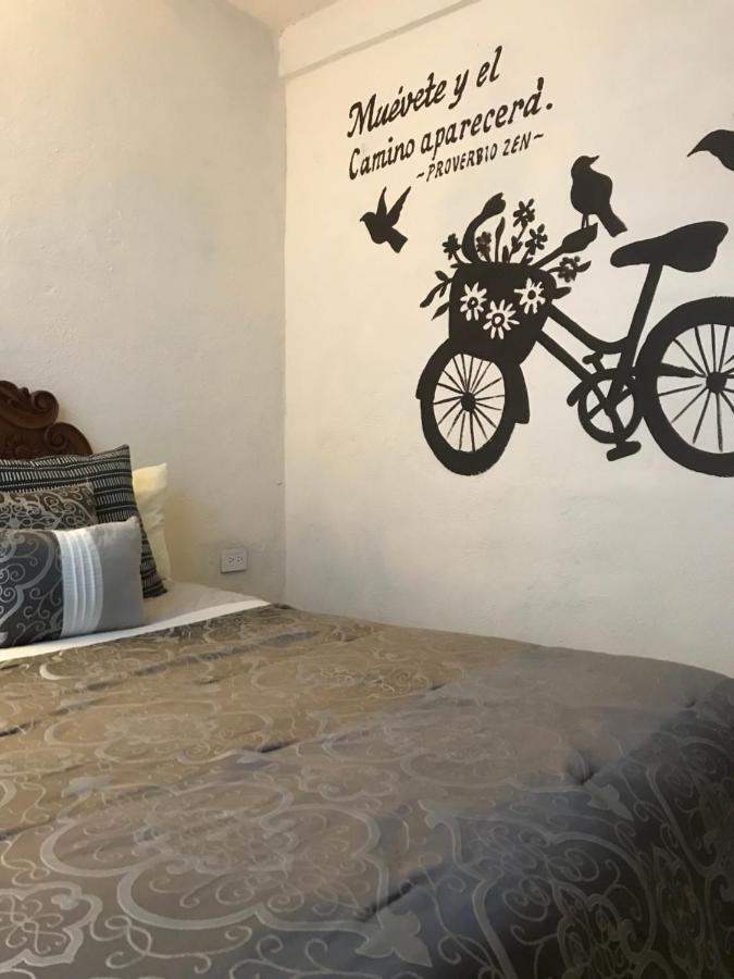 Casa Los Naranjos Сан Мигел де Аленде Екстериор снимка