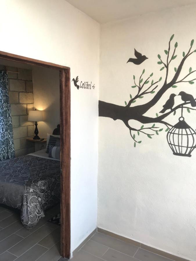 Casa Los Naranjos Сан Мигел де Аленде Екстериор снимка