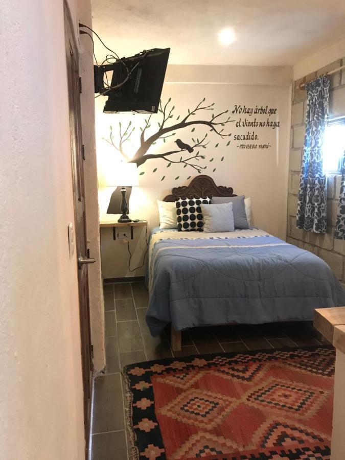 Casa Los Naranjos Сан Мигел де Аленде Екстериор снимка
