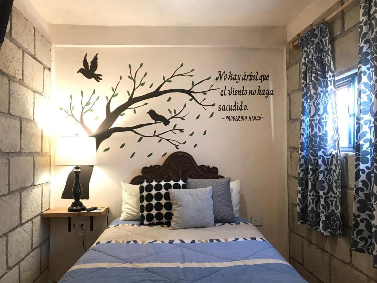 Casa Los Naranjos Сан Мигел де Аленде Екстериор снимка