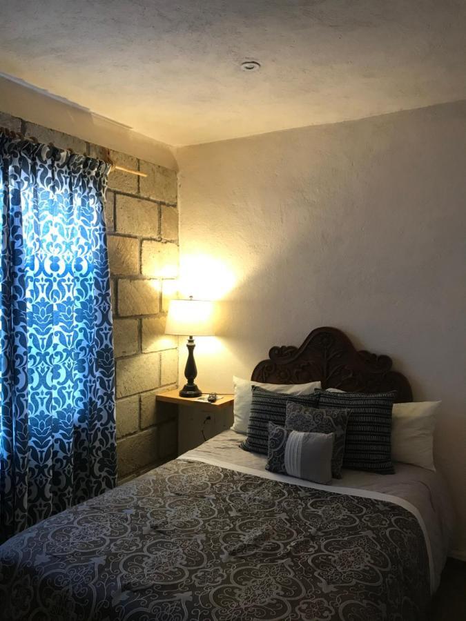 Casa Los Naranjos Сан Мигел де Аленде Екстериор снимка