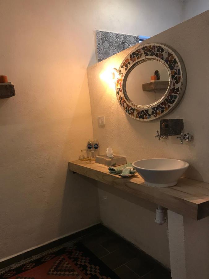 Casa Los Naranjos Сан Мигел де Аленде Екстериор снимка
