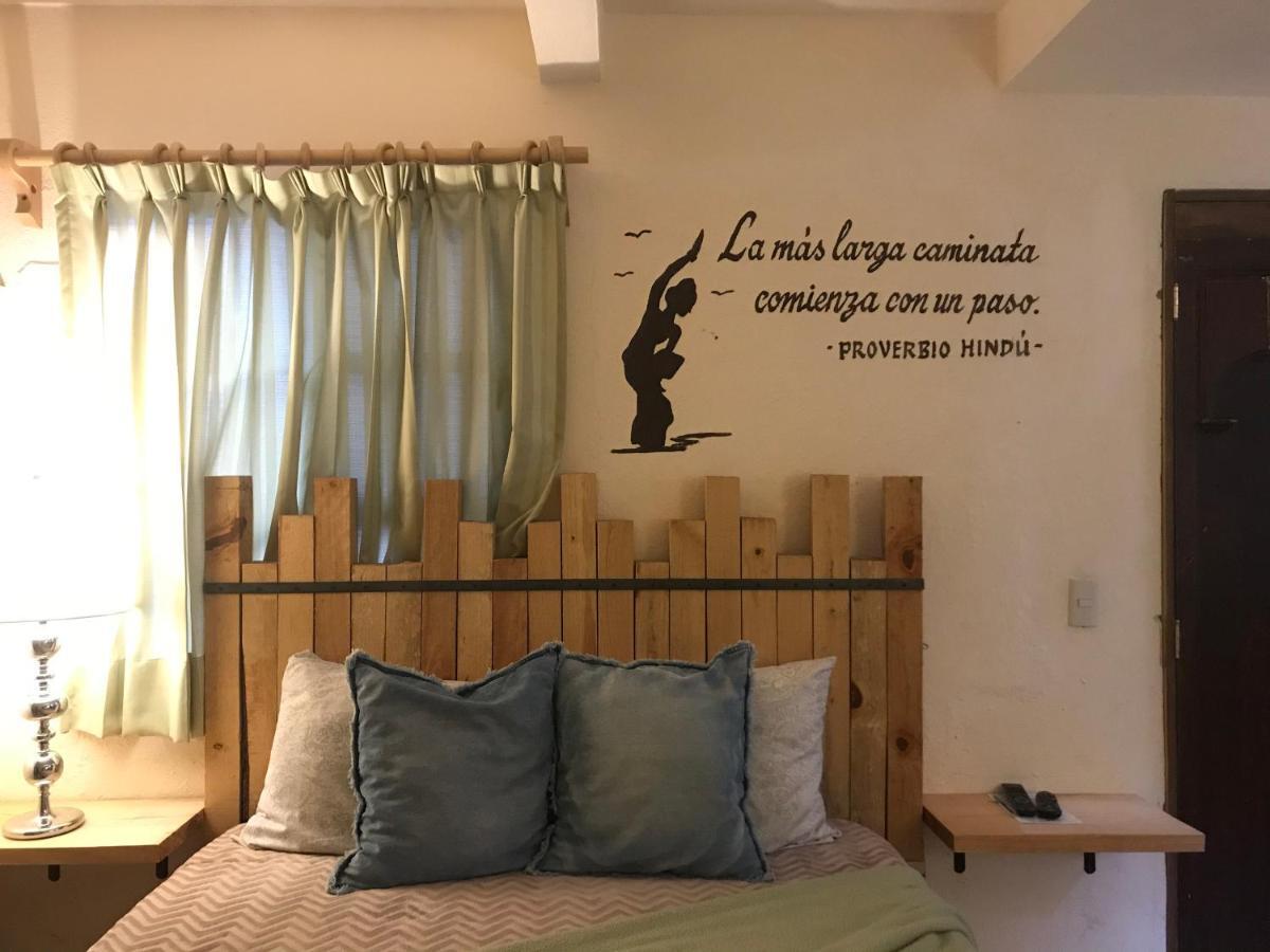 Casa Los Naranjos Сан Мигел де Аленде Екстериор снимка